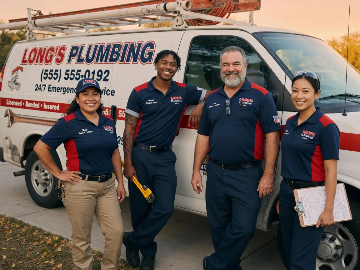 Leak Detection company in Cromwell, OK